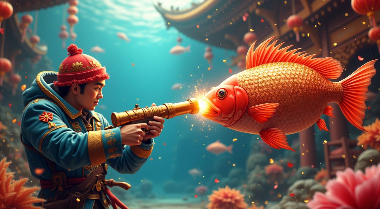 slot rtp Fishing Arcade